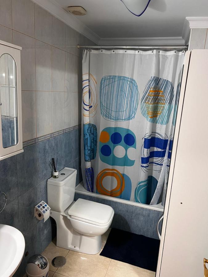 Apartamento Valmar Apartment Vecindario  Ngoại thất bức ảnh